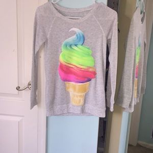 Justice Girls Sweatshirt